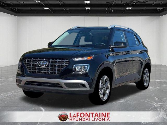 New 2026 Hyundai VENUE SEL