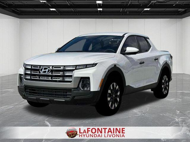 New 2026 Hyundai SANTA CRUZ SE