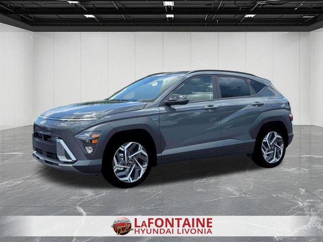 New 2026 Hyundai KONA SEL Premium