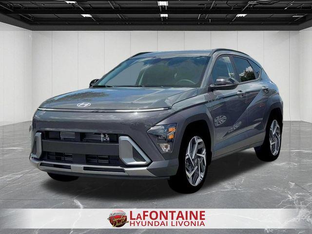 New 2026 Hyundai KONA SEL Premium