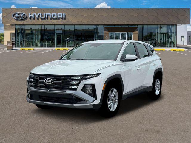 New 2026 Hyundai TUCSON SE