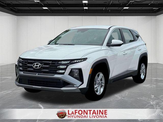 New 2026 Hyundai TUCSON SE