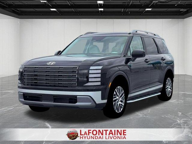 New 2026 Hyundai PALISADE SEL 8P