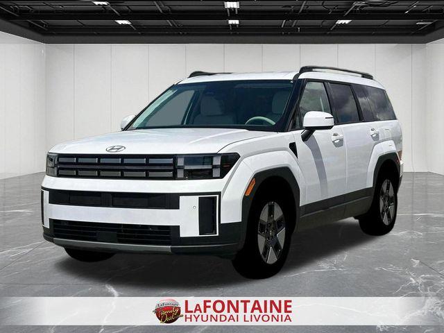 New 2026 Hyundai SANTA FE HEV SEL