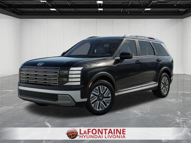 New 2026 Hyundai PALISADE SEL