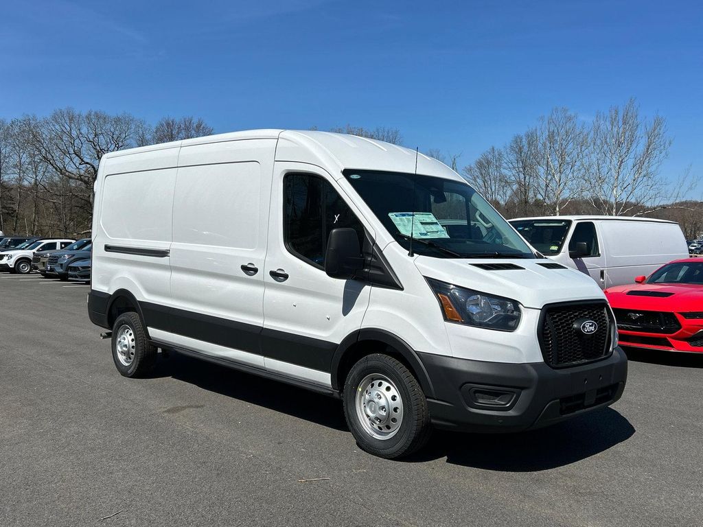 New 2026 Ford Transit-250 Base