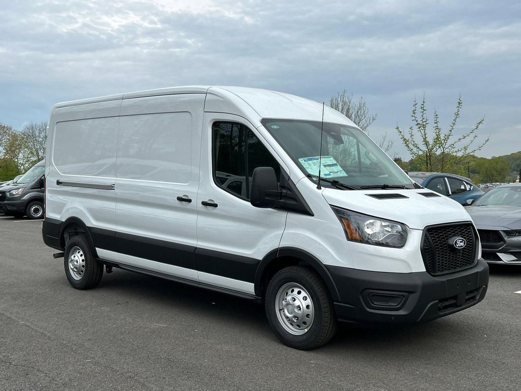 New 2026 Ford Transit-250 Base