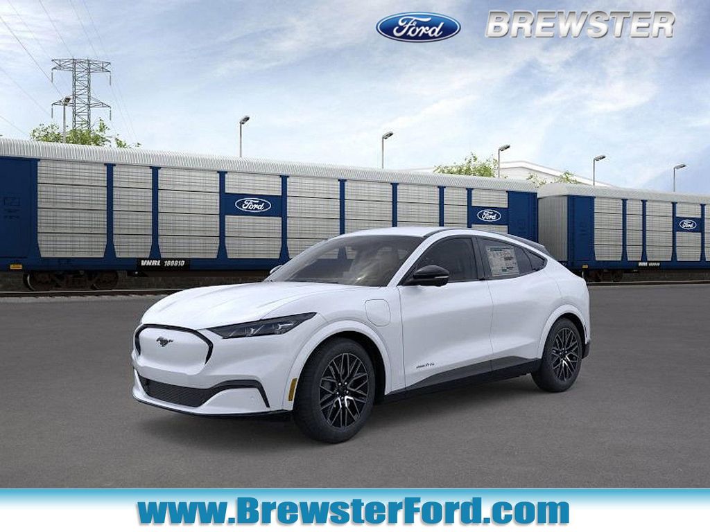 New 2026 Ford Mustang Mach-E Premium