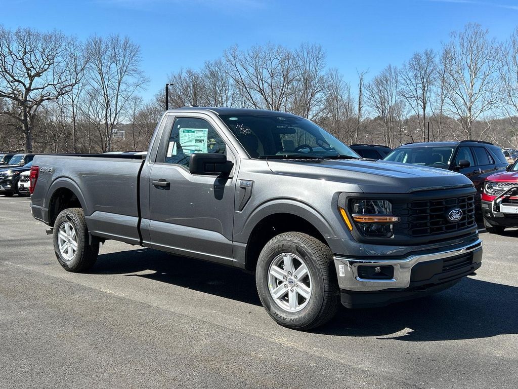 New 2026 Ford F-150 XL