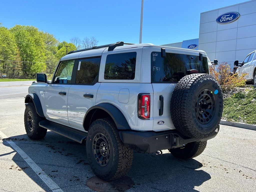 FORD BRONCO - 4