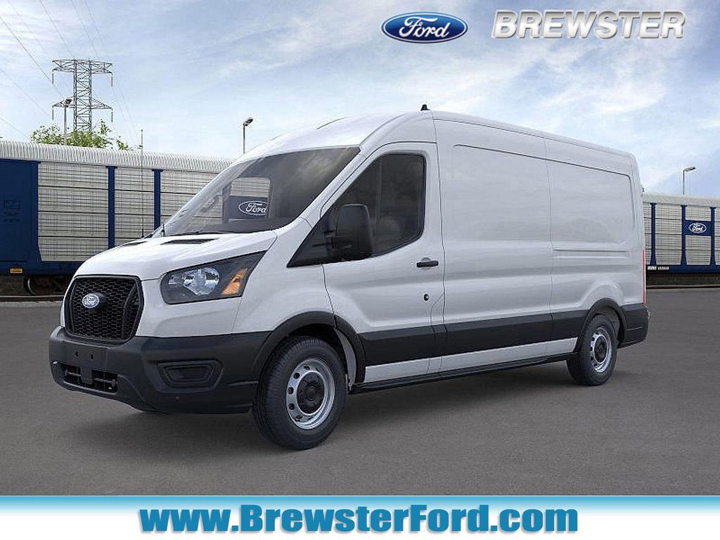 New 2026 Ford Transit-250 Base