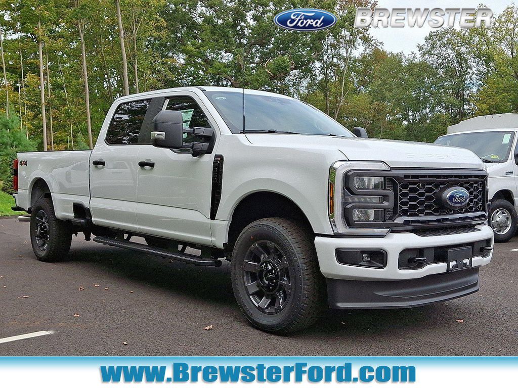 New 2026 Ford F-350 XL