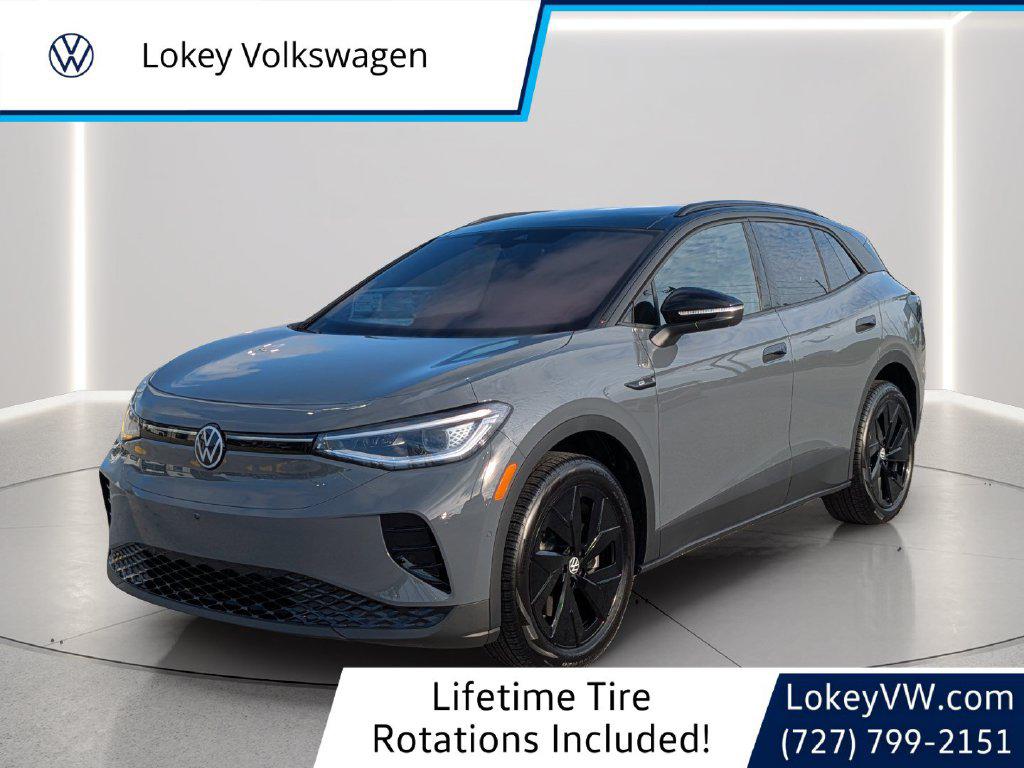 New 2026 Volkswagen ID.4 AWD Pro S Plus