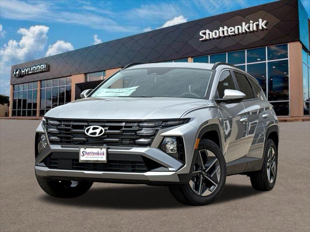 New 2026 Hyundai TUCSON SEL