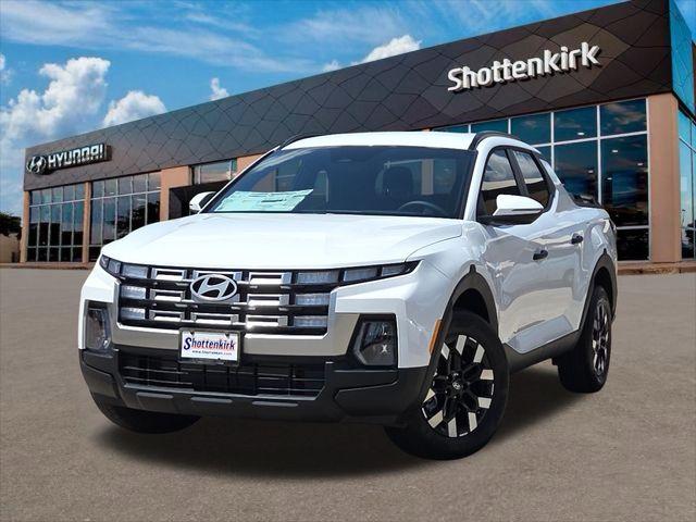 New 2026 Hyundai SANTA CRUZ SEL