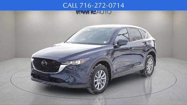 Used 2023 Mazda CX-5 2.5 S Preferred Package
