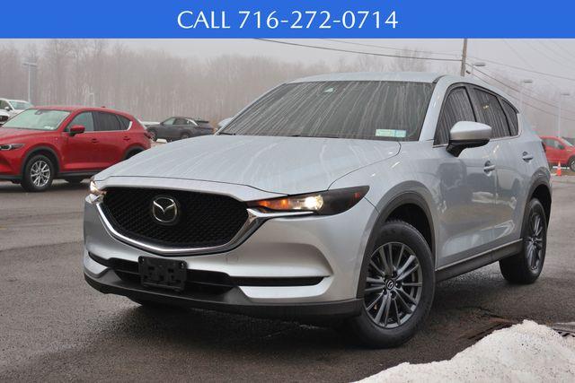 Used 2021 Mazda CX-5 Touring