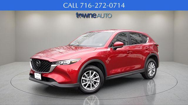 Used 2022 Mazda CX-5 2.5 S Select Package