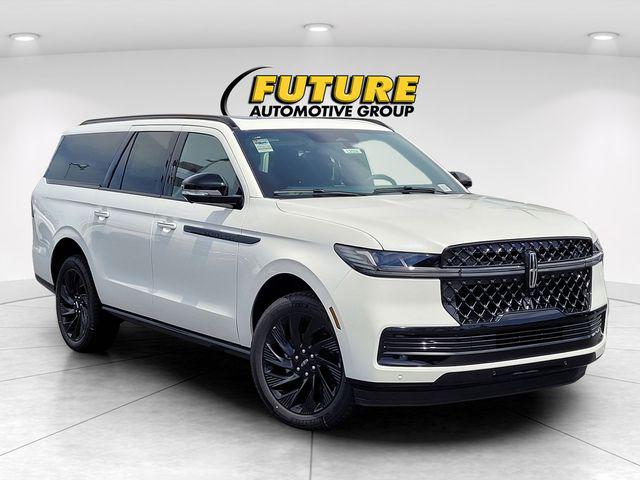 New 2026 Lincoln Navigator Reserve