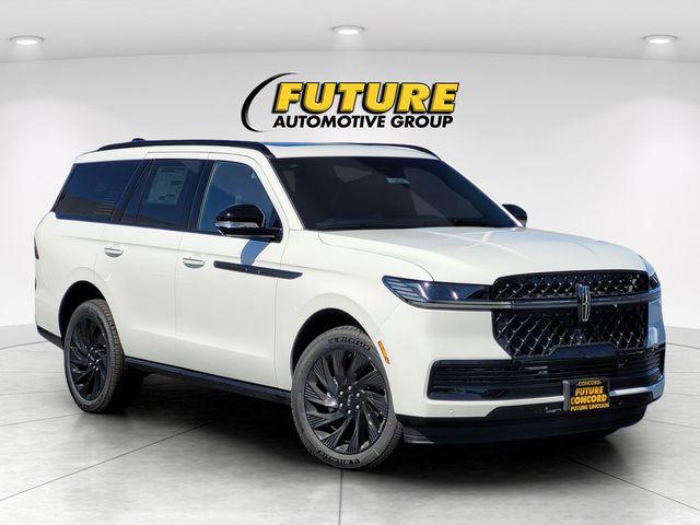 New 2026 Lincoln Navigator Reserve