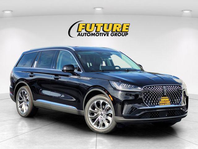 New 2026 Lincoln Aviator Premiere
