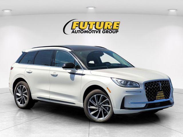 New 2025 Lincoln Corsair Grand Touring