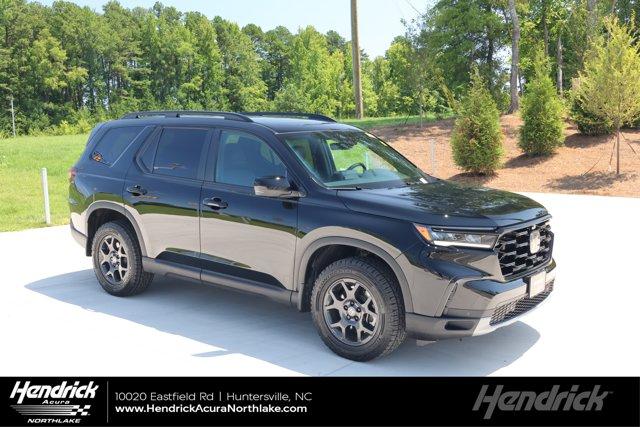صورة 1 لـ 2025 Honda PILOT TRAILSPORT