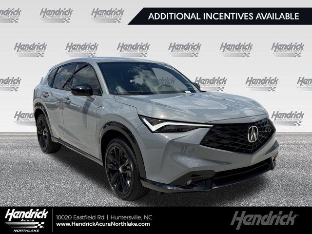 New 2026 Acura ADX A-Spec Advance