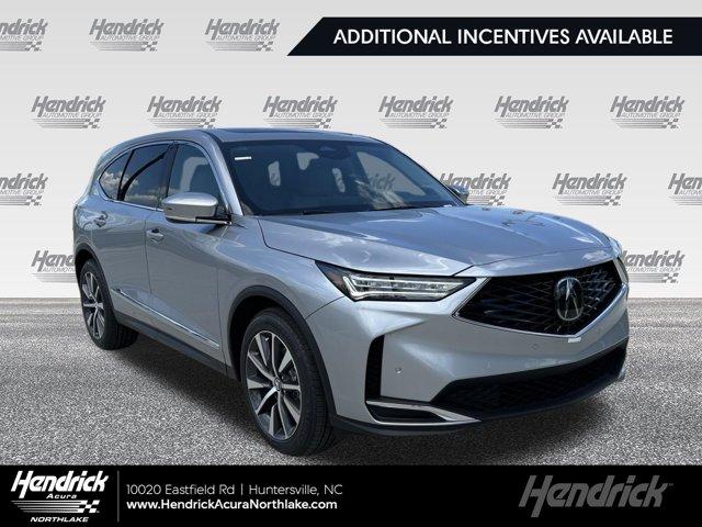 New 2026 Acura MDX Technology Package