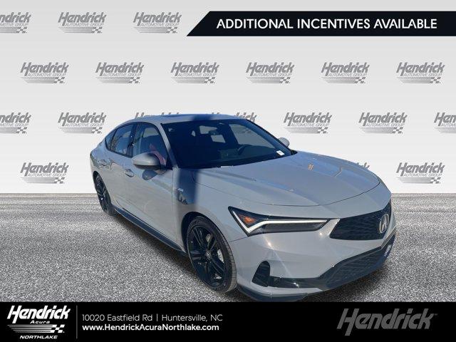 New 2026 Acura Integra w/A-Spec Package
