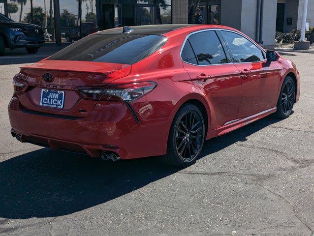 TOYOTA CAMRY - 2