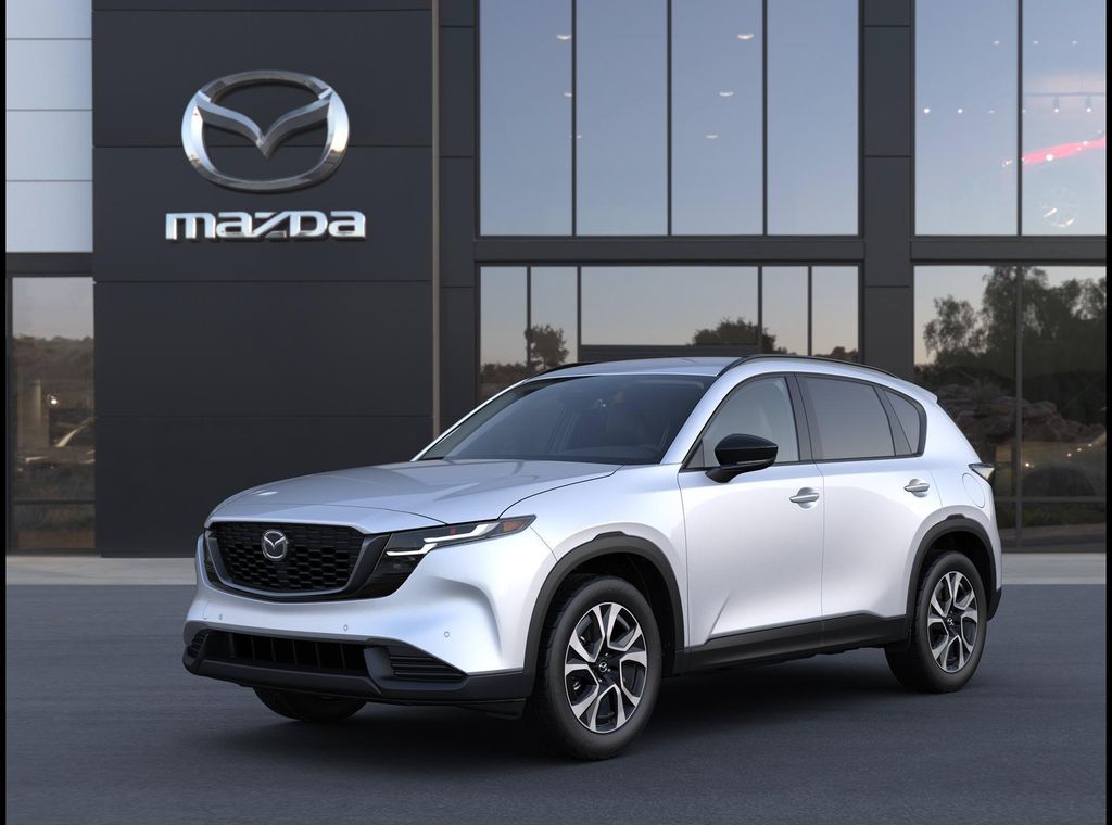 New 2026 Mazda CX-5 2.5 S Preferred Package