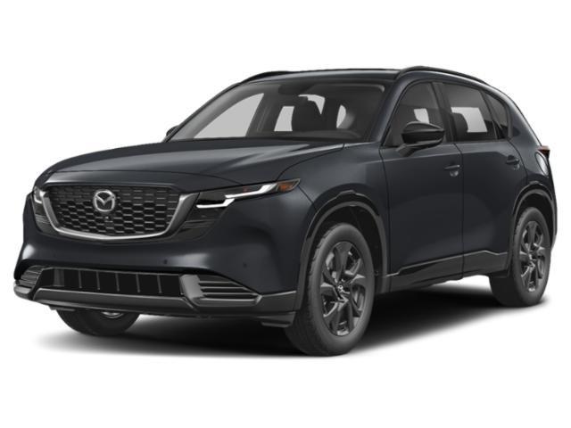 New 2026 Mazda CX-5 2.5 S Premium Plus Package