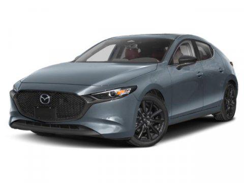 New 2026 Mazda Mazda3 AWD