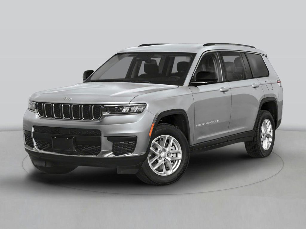 New 2025 Jeep Grand Cherokee L Altitude