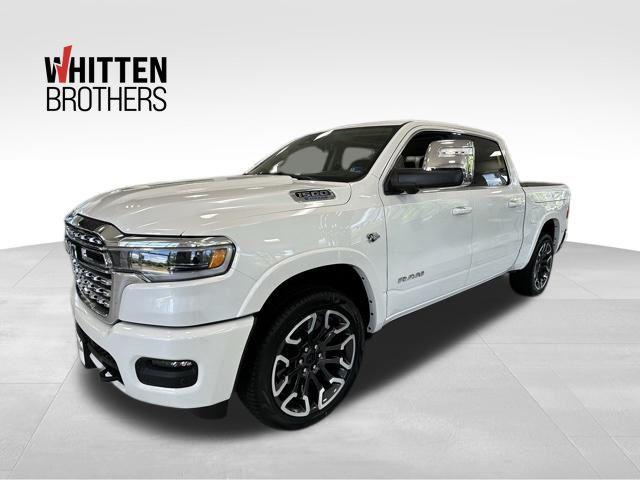 New 2026 RAM 1500 Longhorn