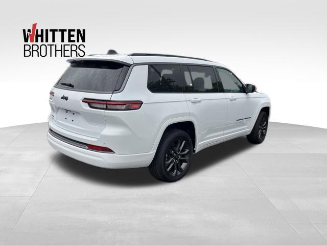 New 2026 Jeep Grand Cherokee L Limited