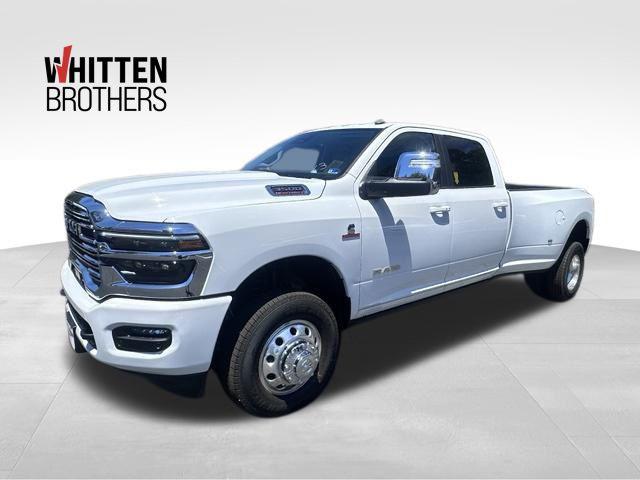 New 2026 RAM 3500 Laramie Crew Cab 4x4 8' Box