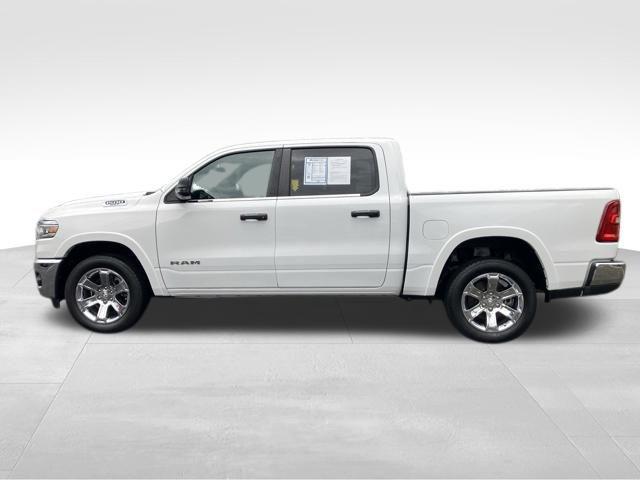 2025 RAM 1500 BIG HORN/LONE STAR — миниатюра 11