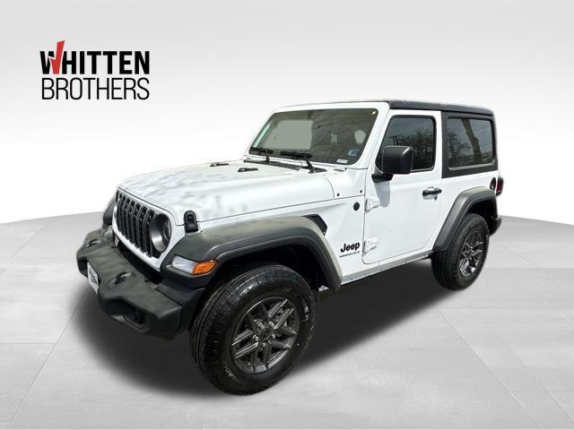 New 2026 Jeep Wrangler Sport