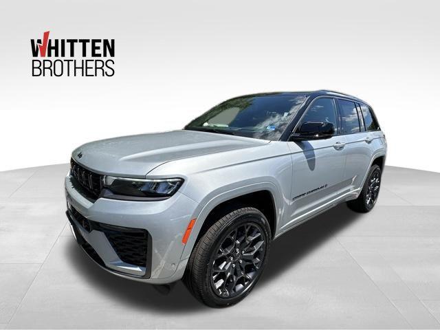 New 2026 Jeep Grand Cherokee Summit