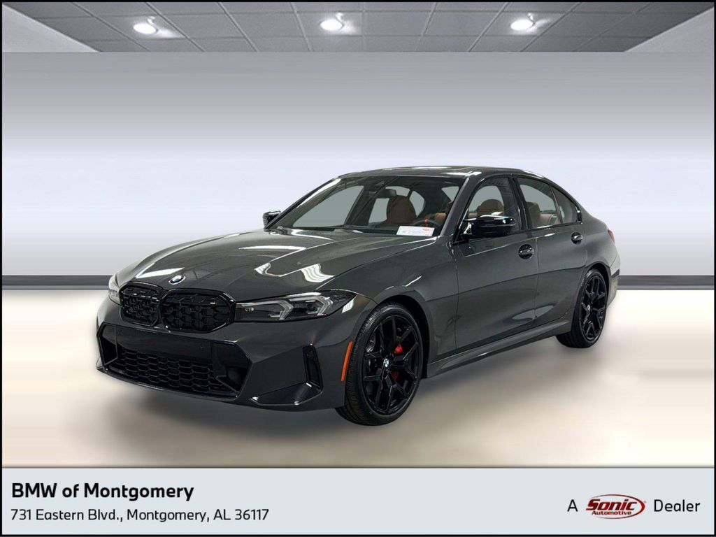 New 2026 BMW M340 M340i