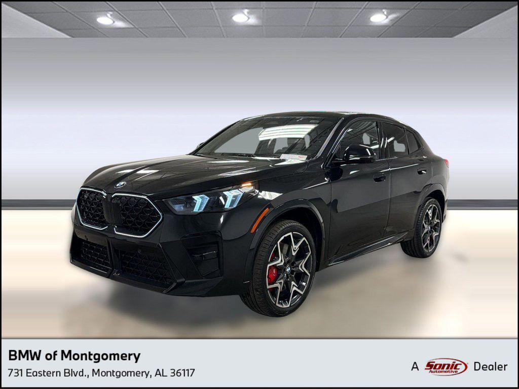New 2026 BMW X2 xDrive28i