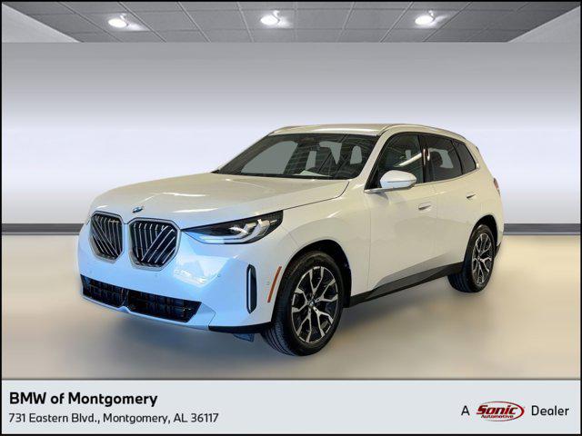 New 2026 BMW X3 30 xDrive