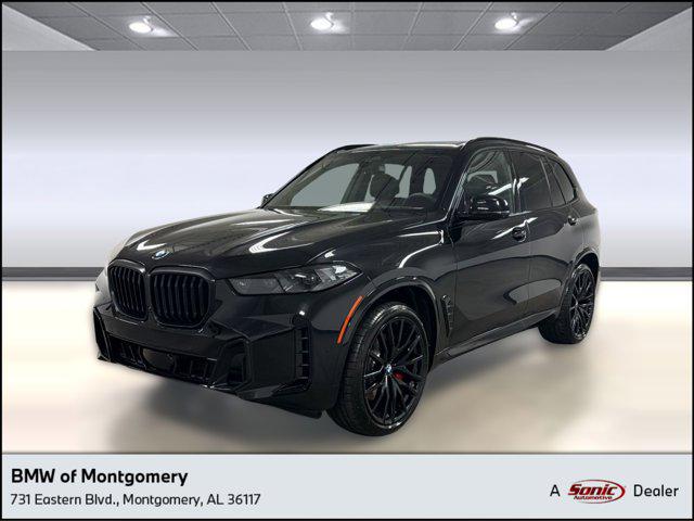 New 2026 BMW X5 sDrive40i
