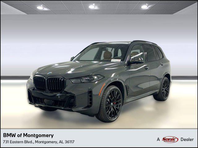 New 2026 BMW X5 sDrive40i