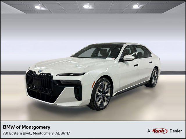 New 2026 BMW 740 740i