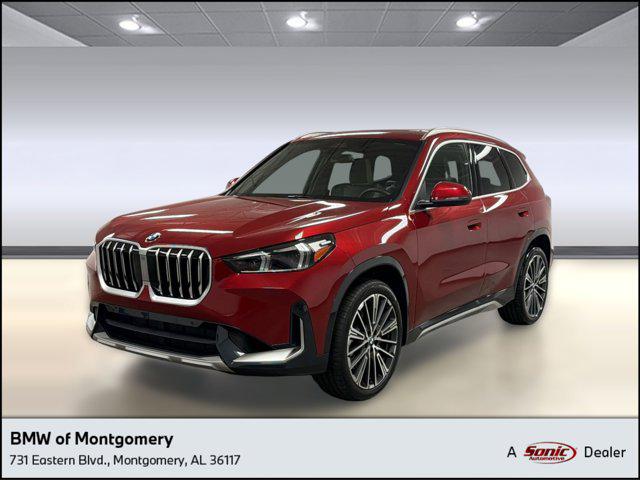 New 2026 BMW X1 xDrive28i
