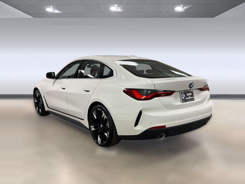 2026 BMW 430 GRAN COUPE I — фото 3