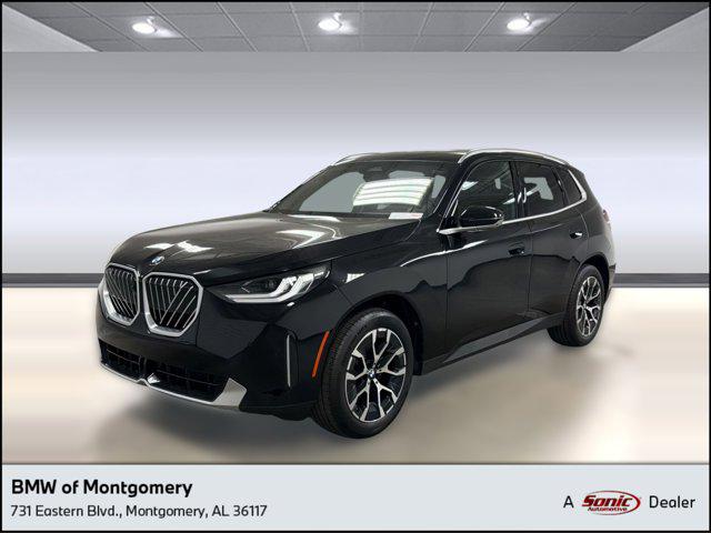 New 2026 BMW X3 30 xDrive